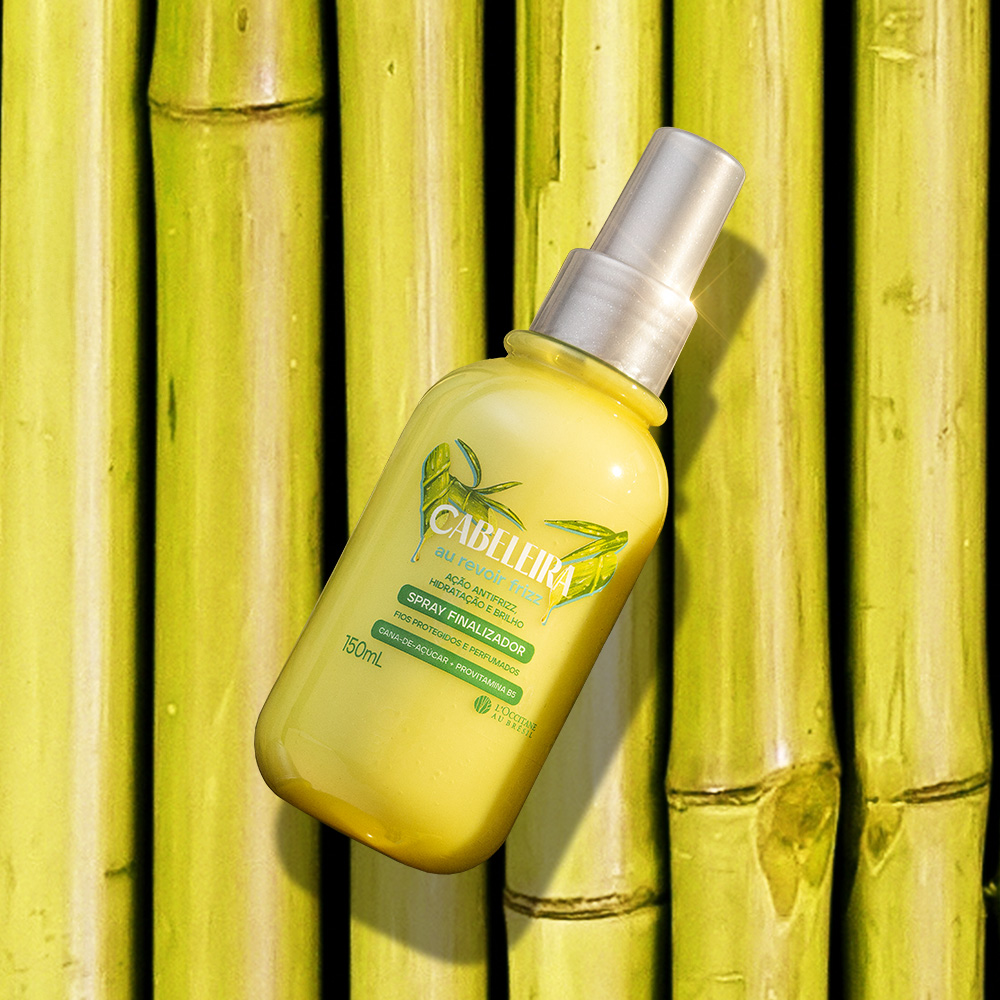 Spray Finalizador Au Revoir Frizz Cabeleira 150mL, ,  large image number 3